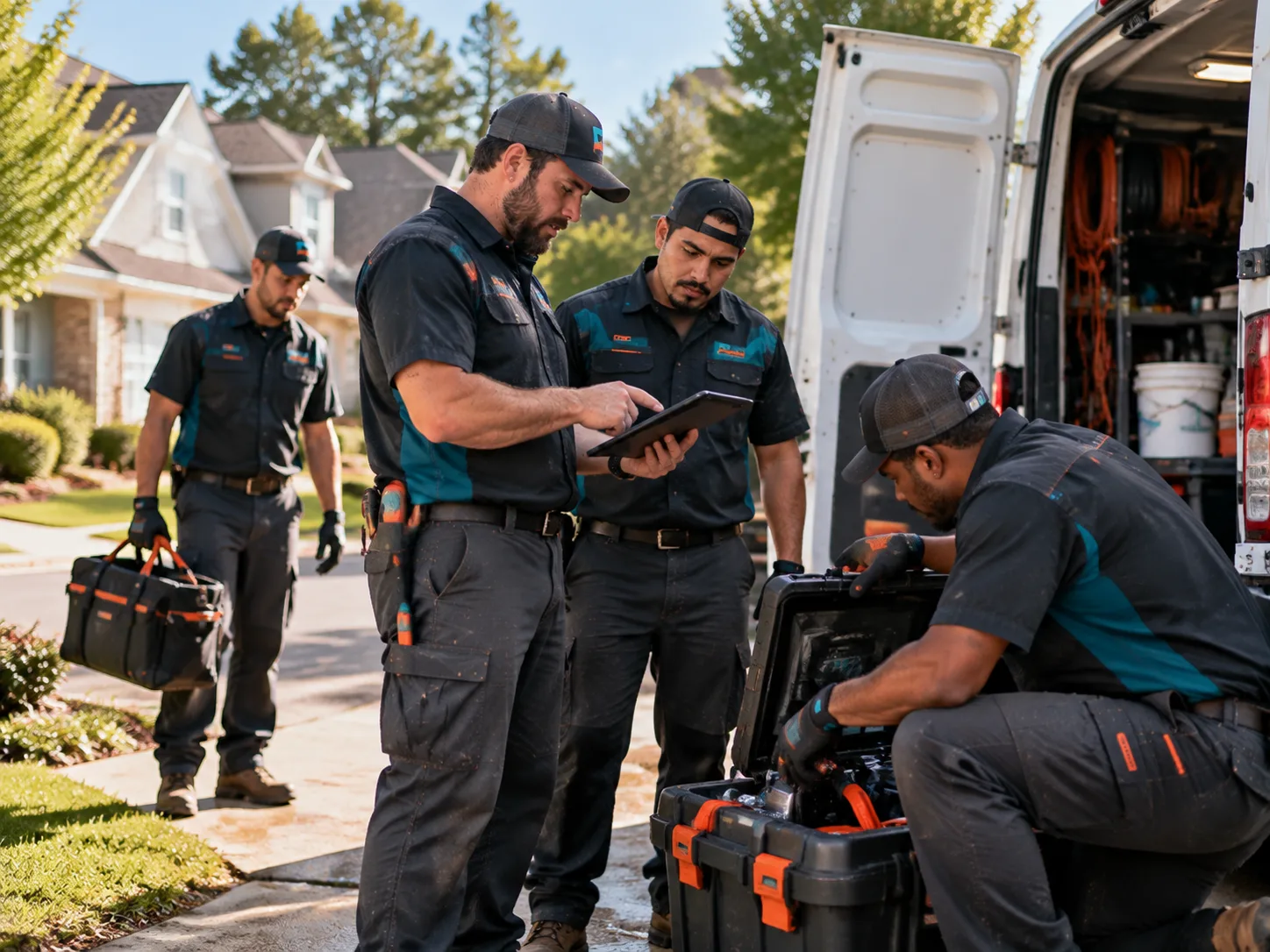 Clogged Drain Service in Lake Dallas, TX near me